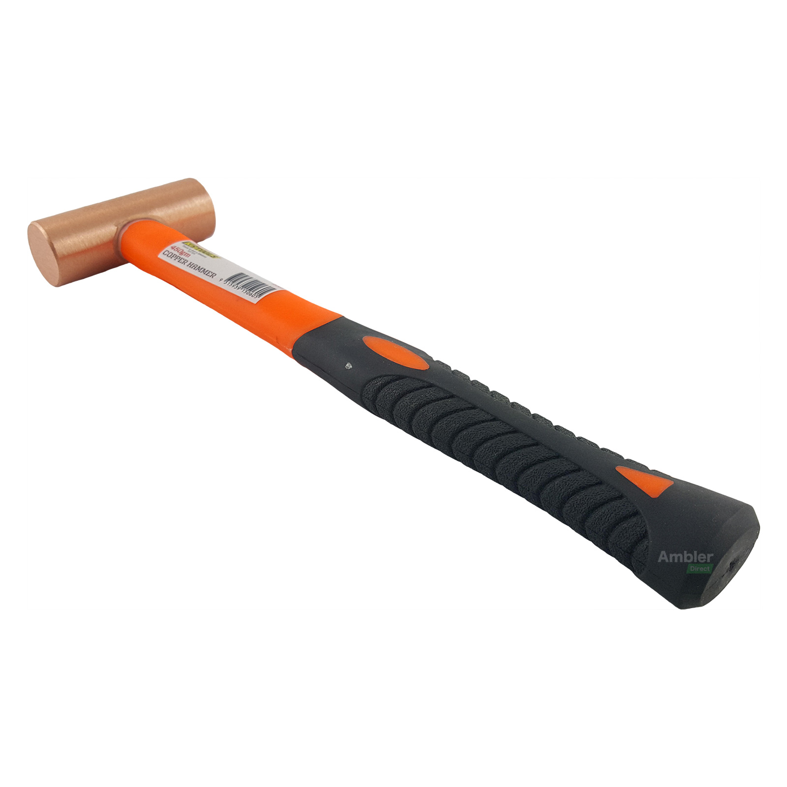 KC Tools Copper Hammer 450g 16oz Engineers Brass Copper Head Hammer 15060 9315939150605 eBay