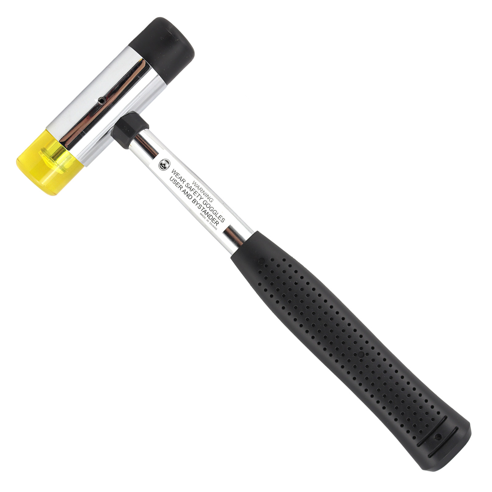 KC Tools 3pc Rubber and Nylon Tipped Soft Blow Hammer Shop Online Now at Ambler Direct