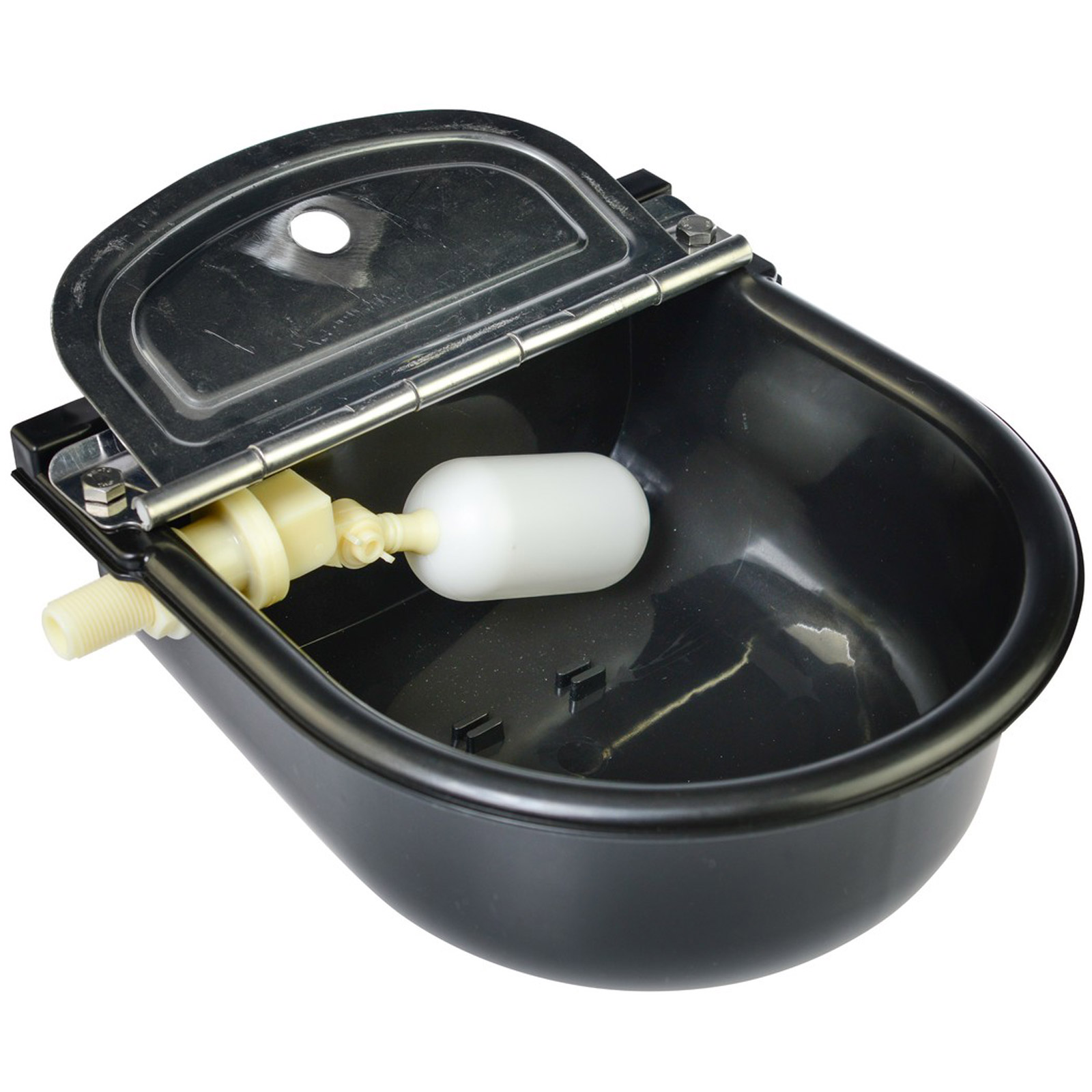 AgBoss Automatic Water Bowl 5L Auto Fill Dog Poultry Horse Pet Trough