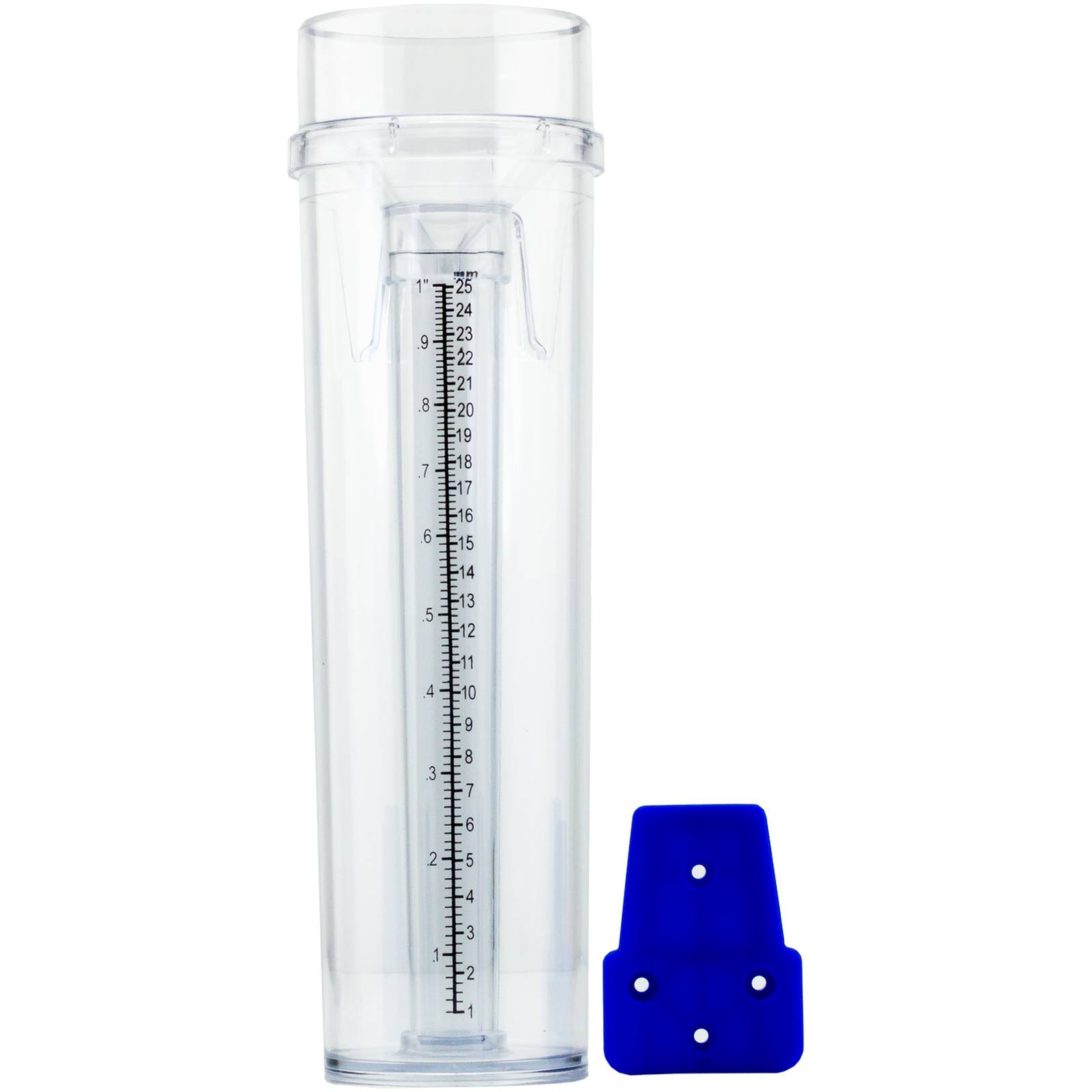 meter to measure rainfall