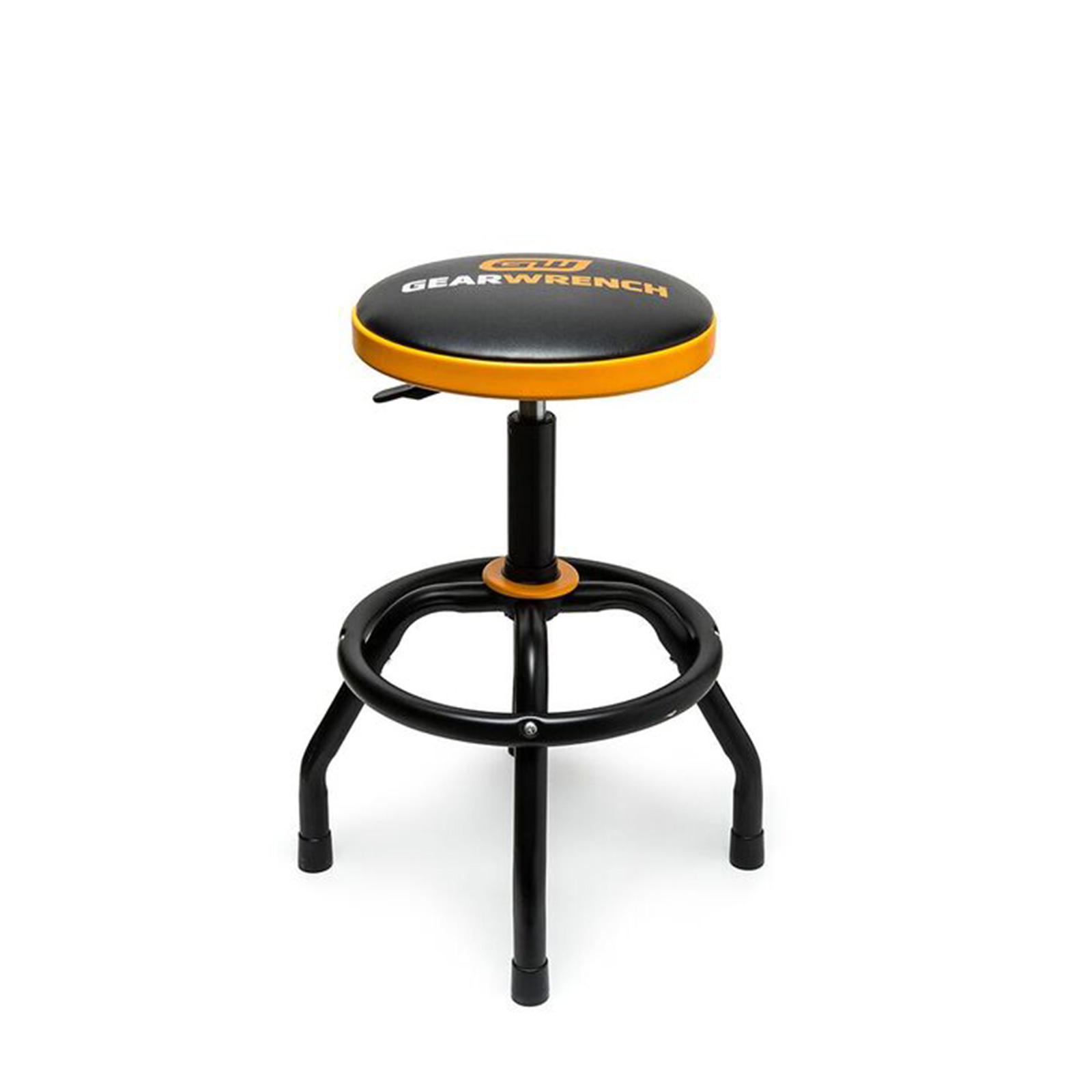 GearWrench Adjustable Height Swivel Shop Stool Shop Online Now at