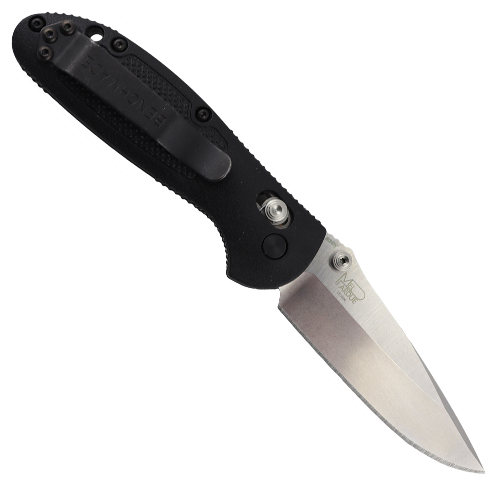 Benchmade 556S30V Mini Griptilian Axis Folding Knife Ambler Direct