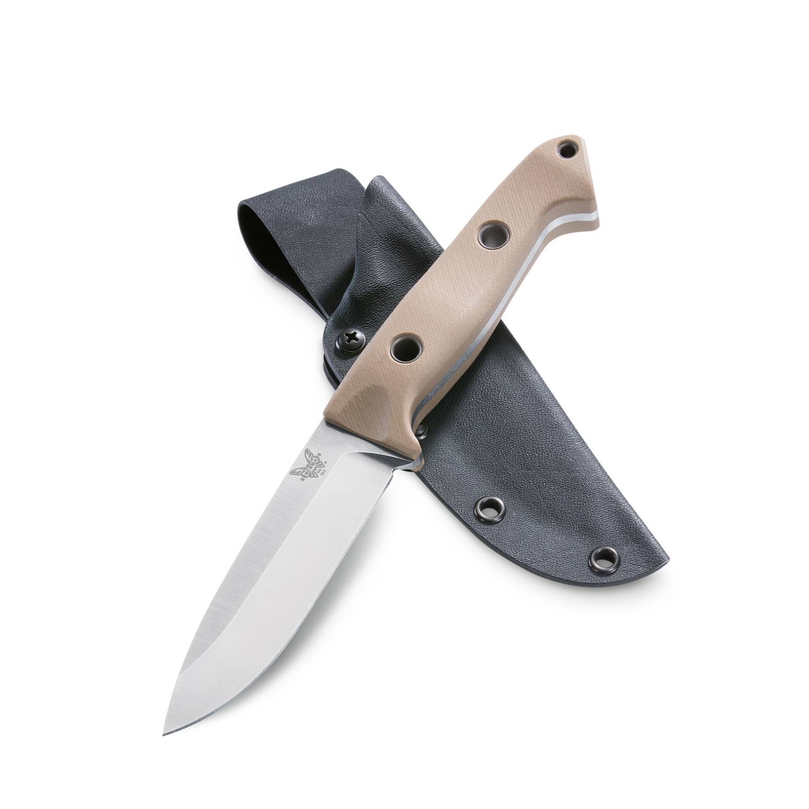 Benchmade Kydex Sheath for 162 Sibert Bushcraft Knife Ambler Direct