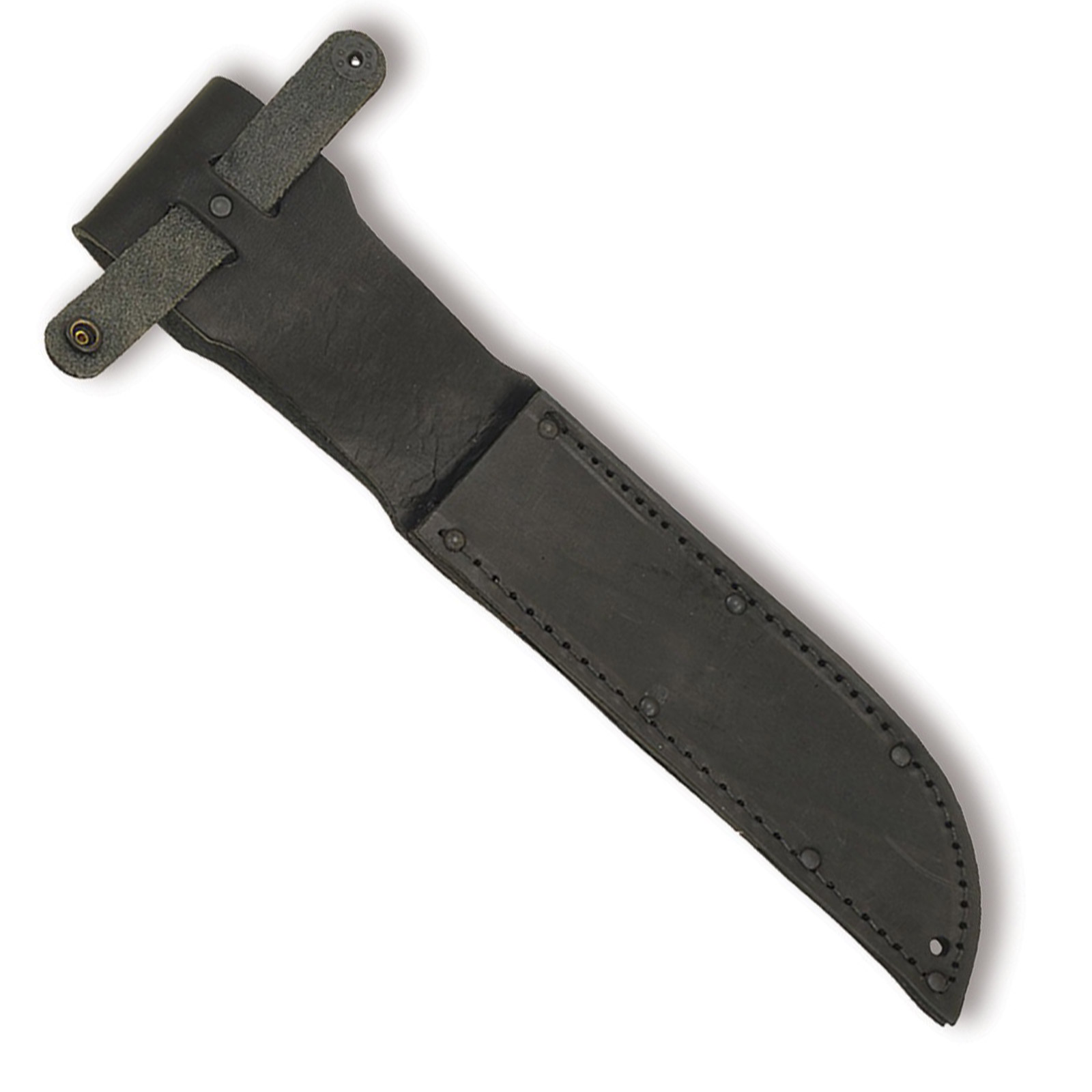 Ontario Knife Co. 498 Combat Knife Fixed Blade w/ Sheath Shop Online
