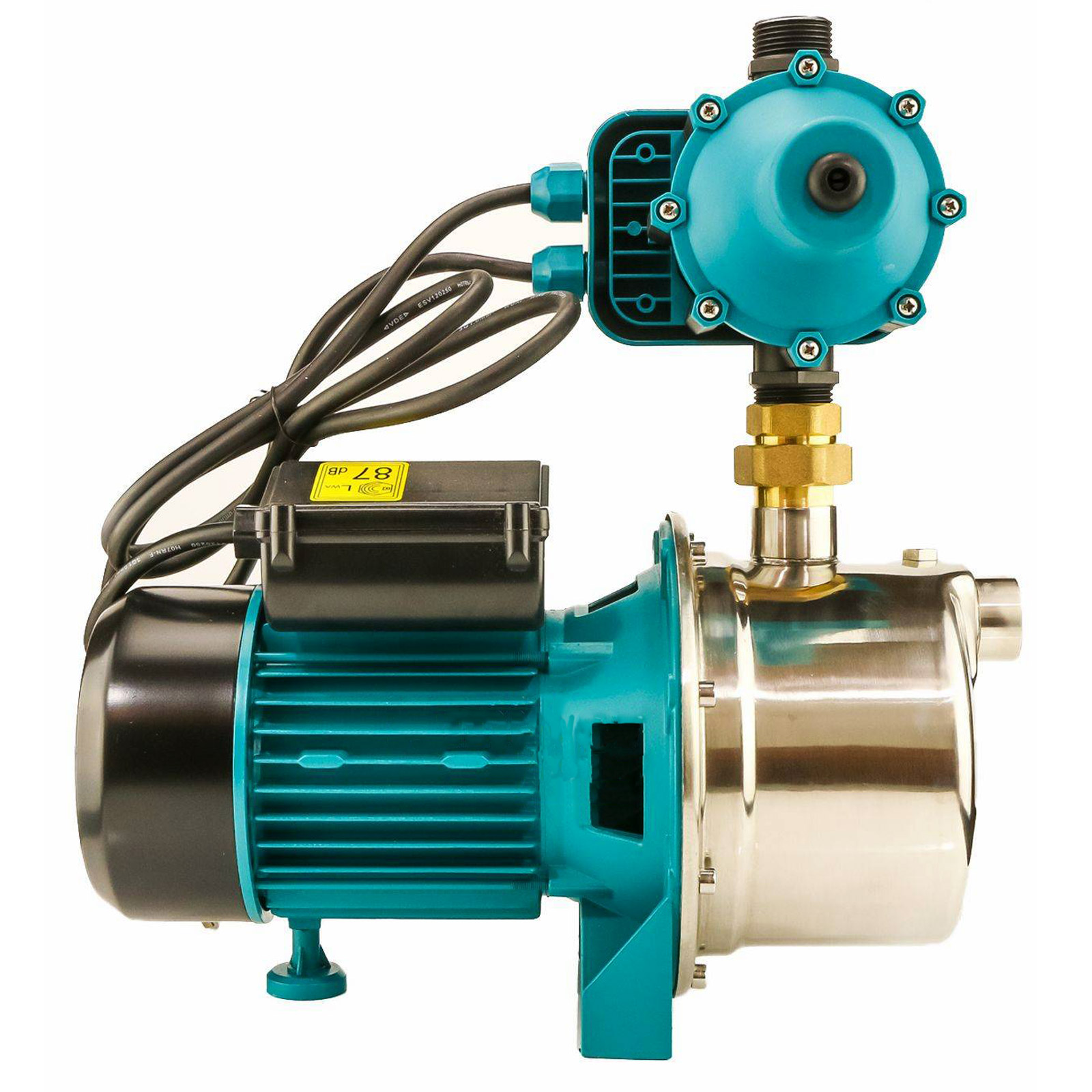 Monza 1300w 1.75hp Stainless Jet Water Pump & Auto Control Shop
