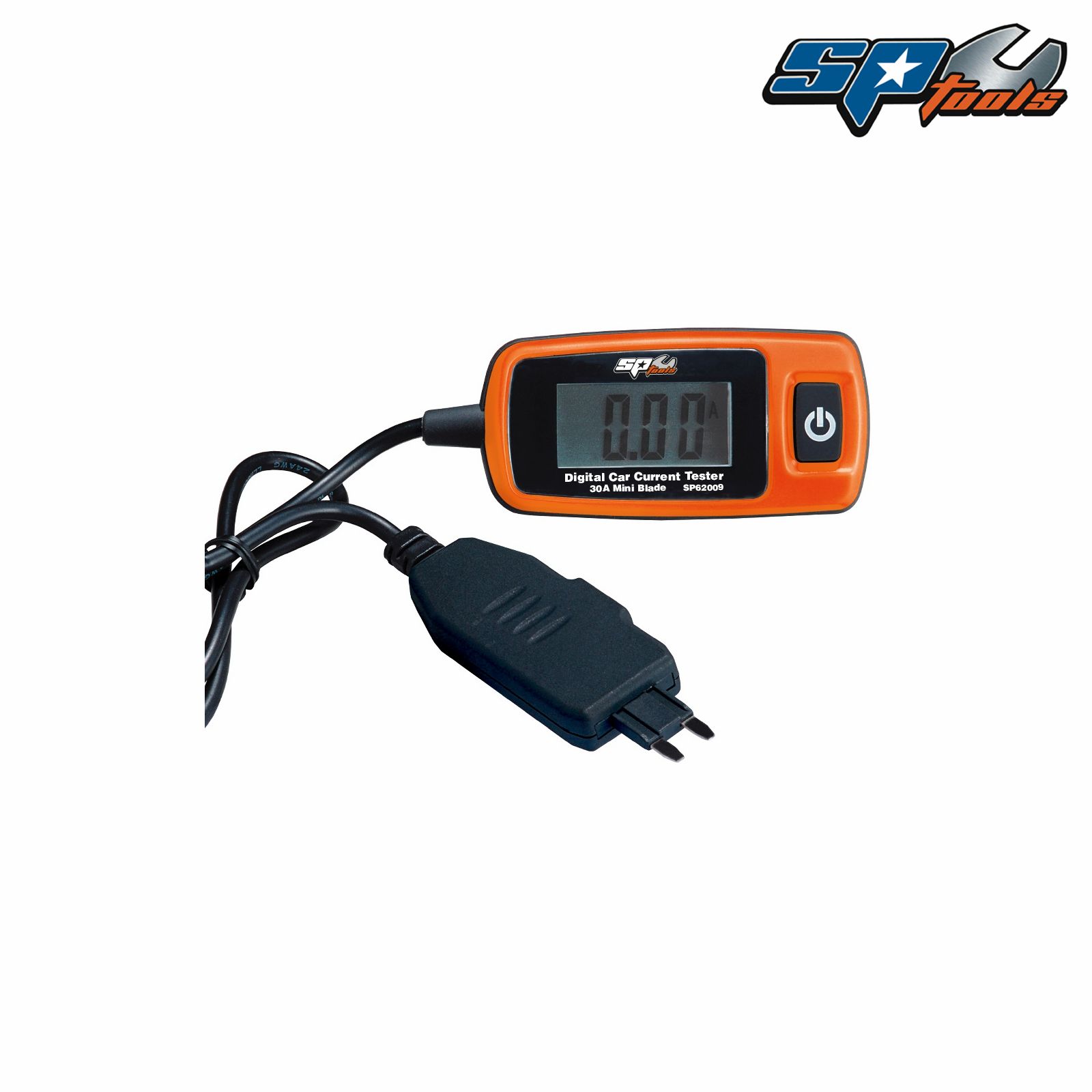 SP Tools Digital Auto Current Tester 30A Maxi Blade Shop Online Now