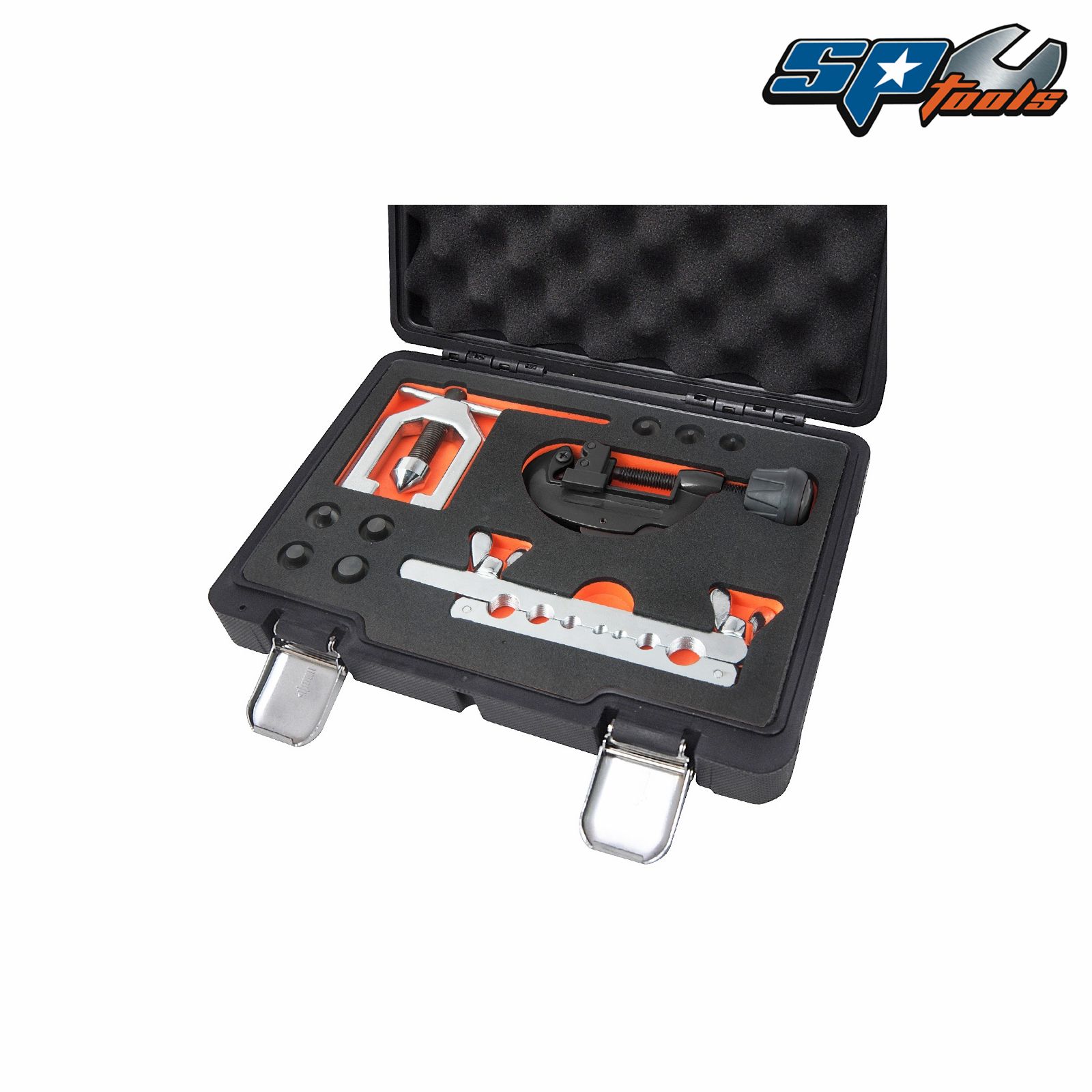 SP Tools Metric Double Flaring Tool Kit SP63015 Shop Online Now at