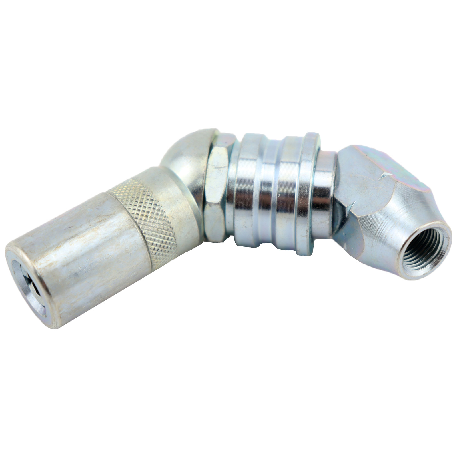 SP Tools Heavy Duty Quick Release Swivel Grease Coupler Shop Online