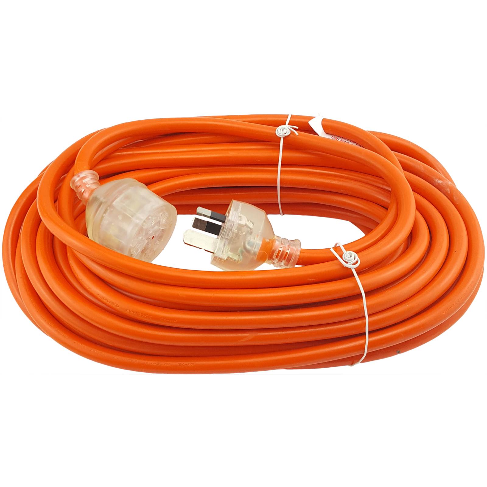 Ultracharge 10m Heavy Duty 15A RV / Caravan Extension Lead Shop