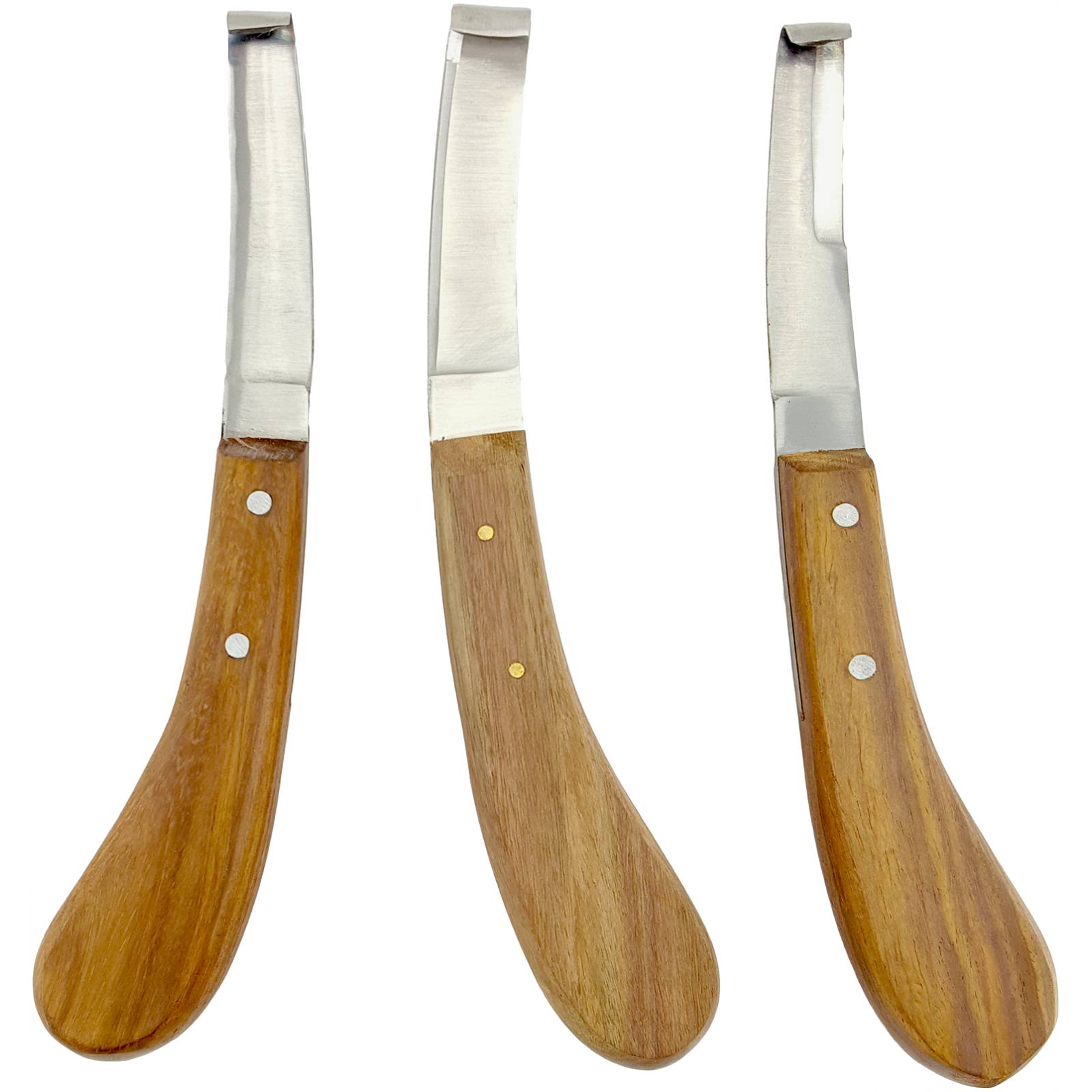 VetTec Double Sided Hoof Knife Shop Online Now at Ambler Direct