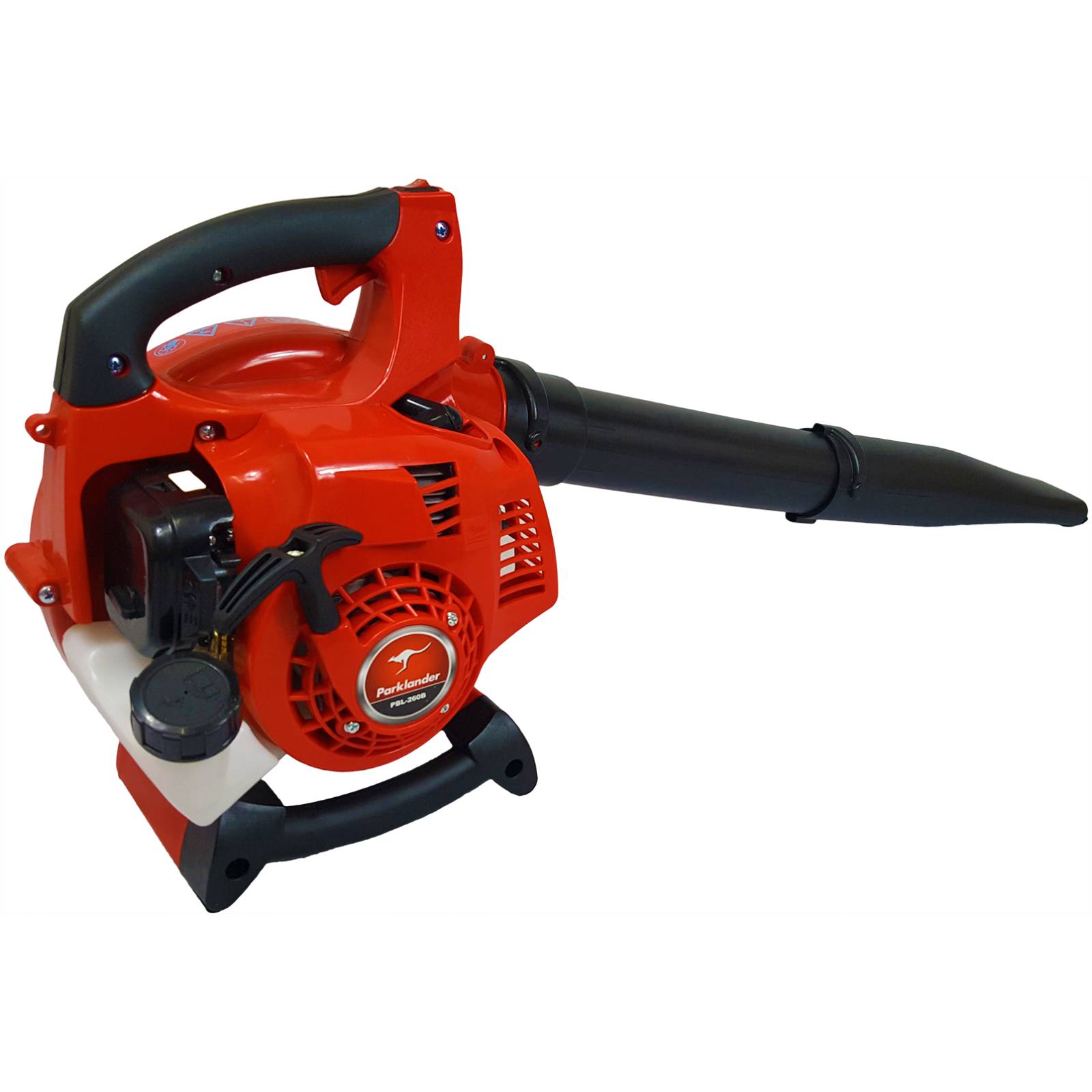 Parklander Leaf Blower 26cc 2 Stroke Petrol Optional Vacuum Kit Garden