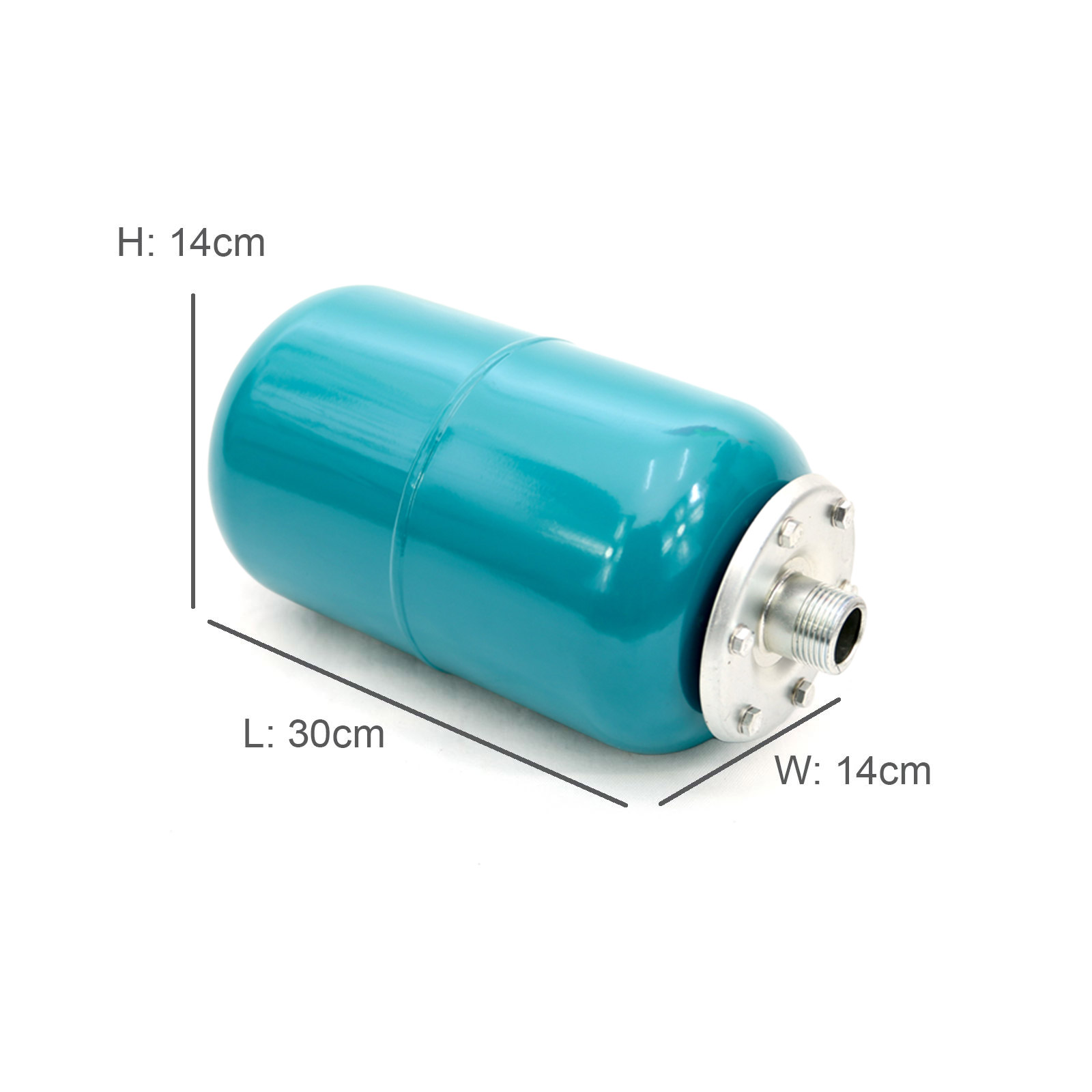 Monza 4L Water Pump Accumulator Pressure Tank Shop Online Now at