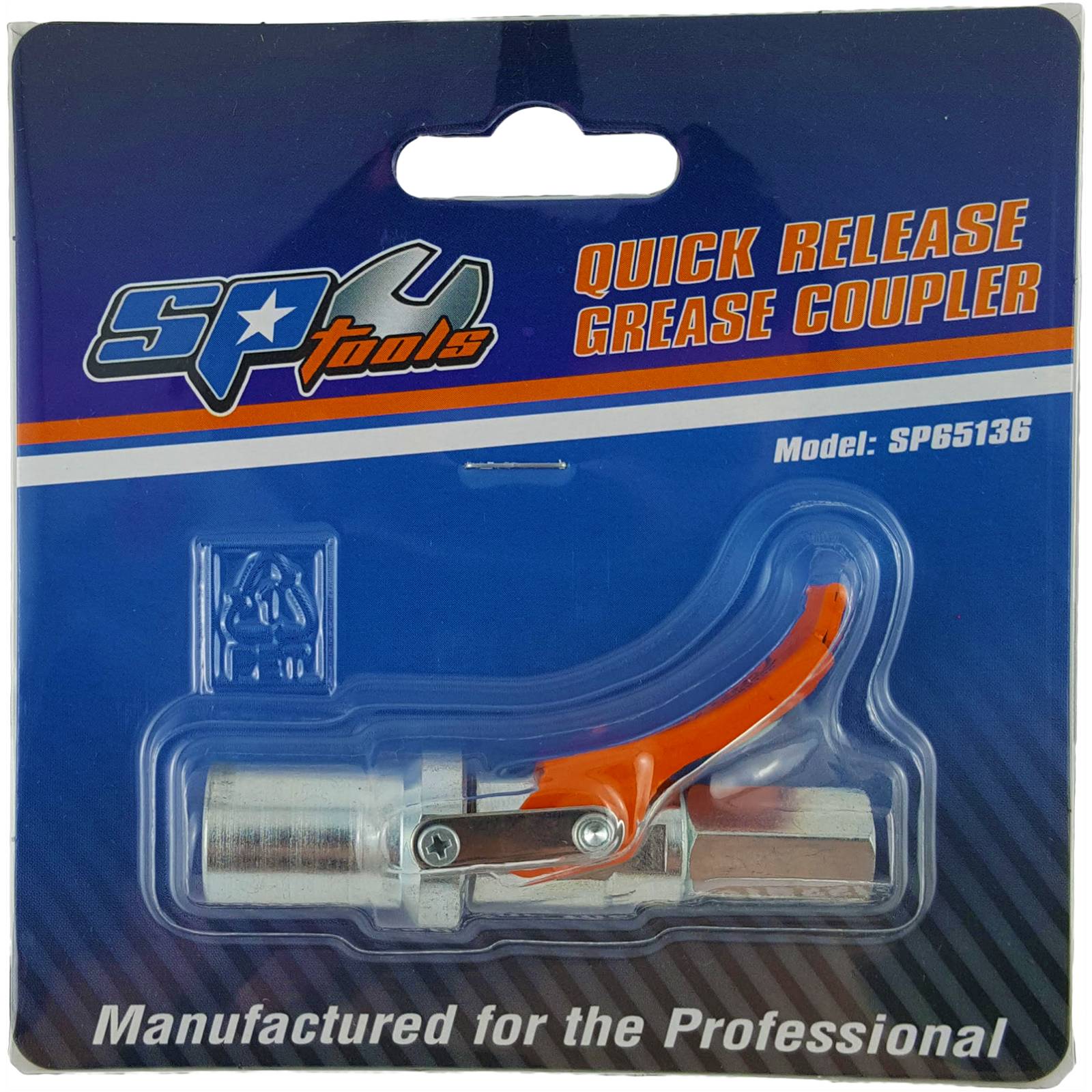 SP Tools Quick Release Grease Gun Coupler Shop Online Now at Ambler