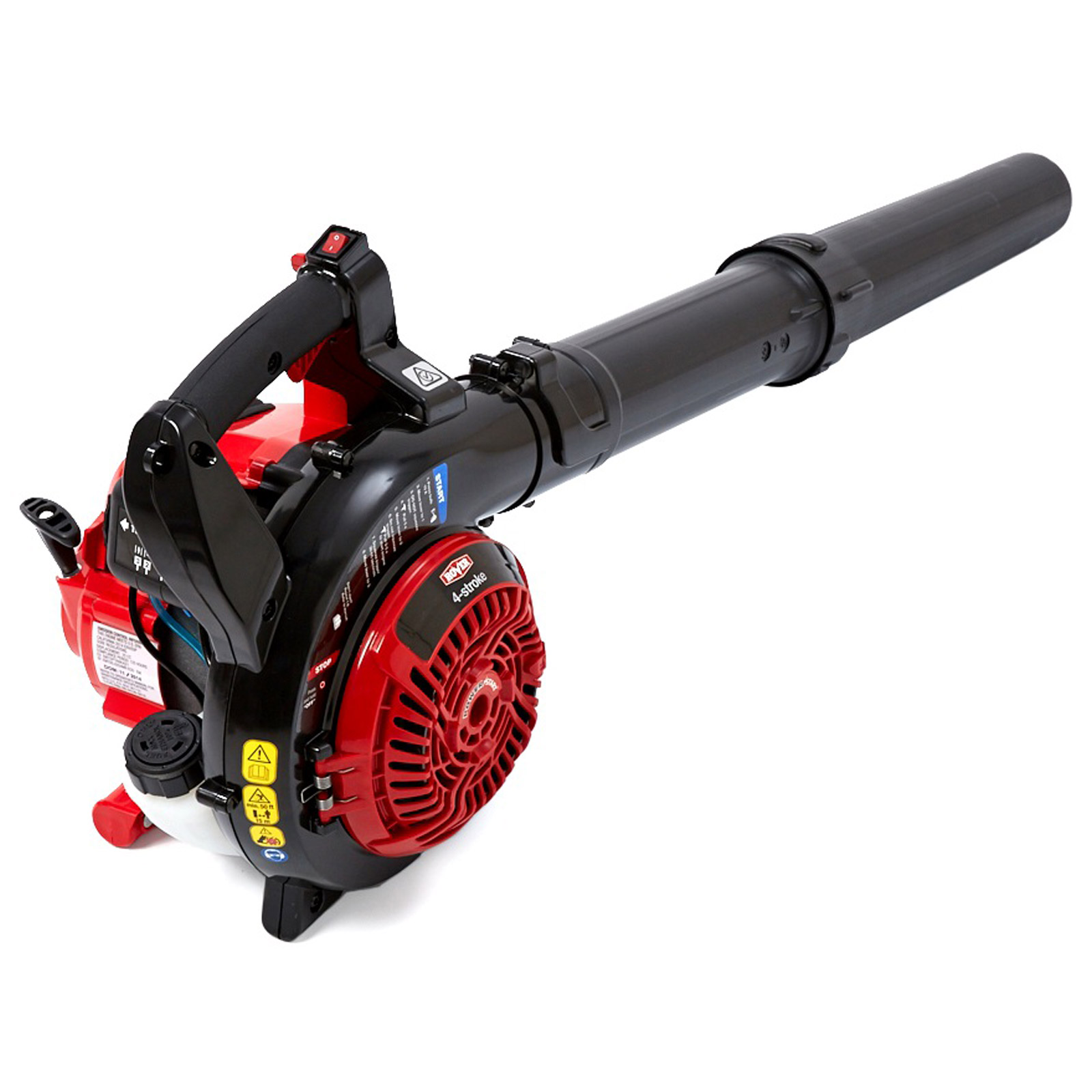 Rover 25cc 4 Stroke Leaf Blower Petrol Handheld Garden Yard Blower R4HB