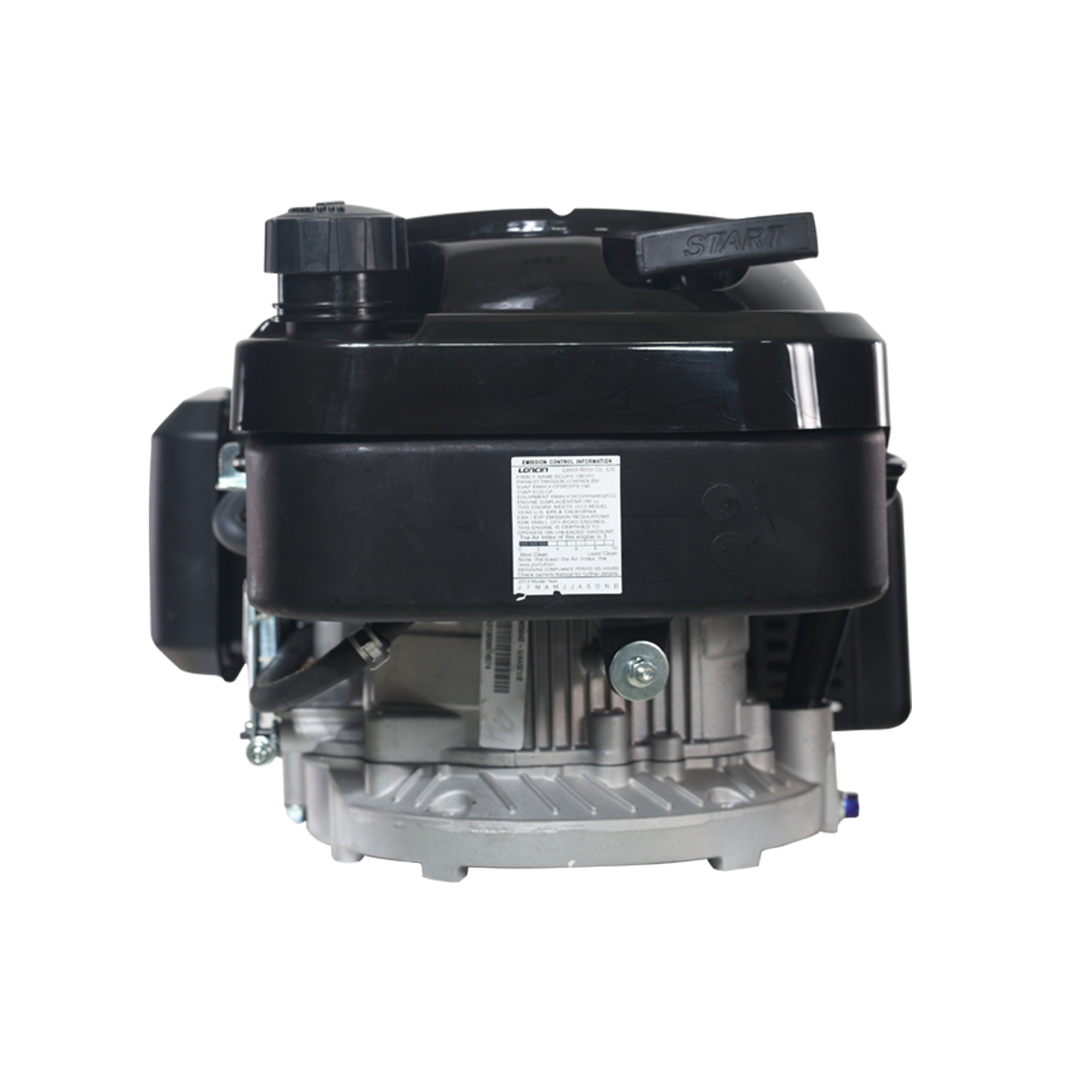 Двигатель loncin lc1p70fa