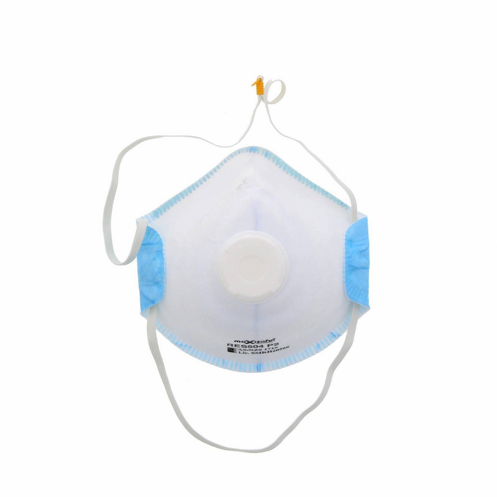 Maxisafe P2 Respirator Safety Dust Mask w/ Valve 3Pack Shop Online