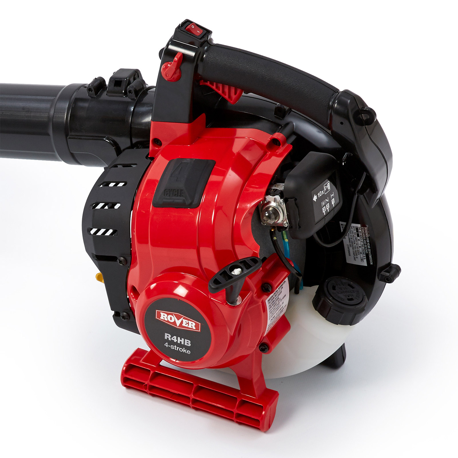 Rover 25cc 4 Stroke Leaf Blower Petrol Handheld Garden Yard Blower R4HB