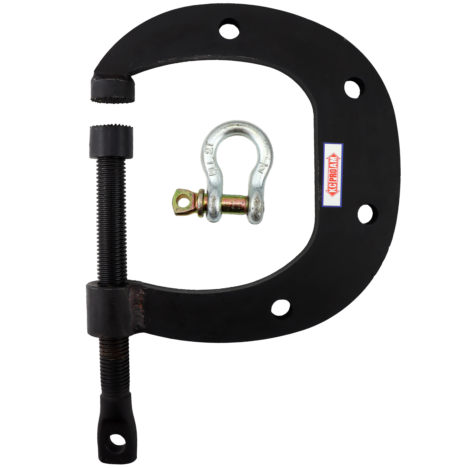 KC Tools 420mm Puller (Clamp) Multi Direction Operation Shop Now at