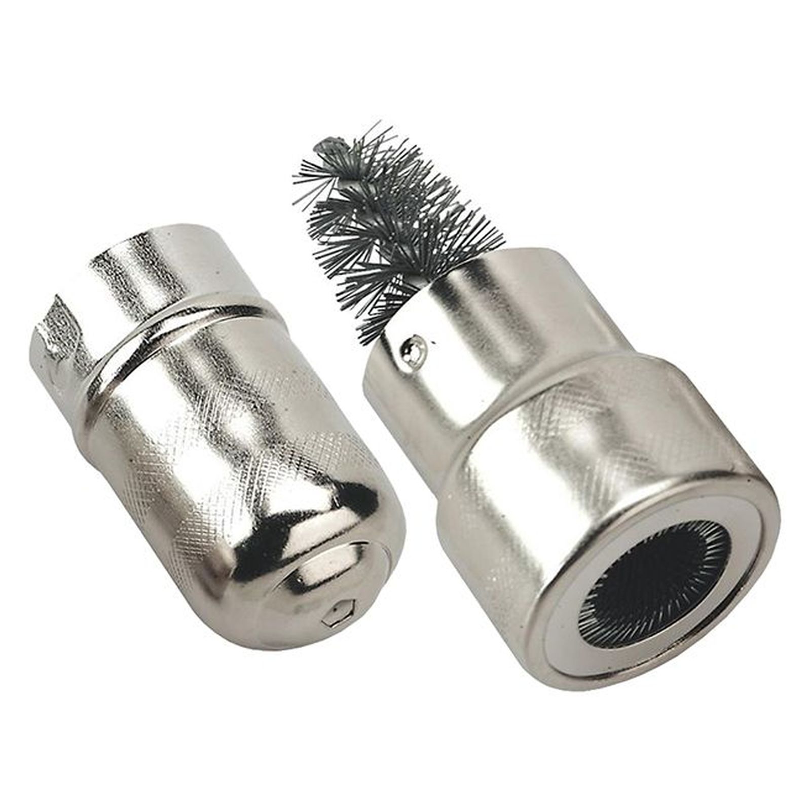 KC Tools Metal Battery Brush Shop Online Now at Ambler Direct