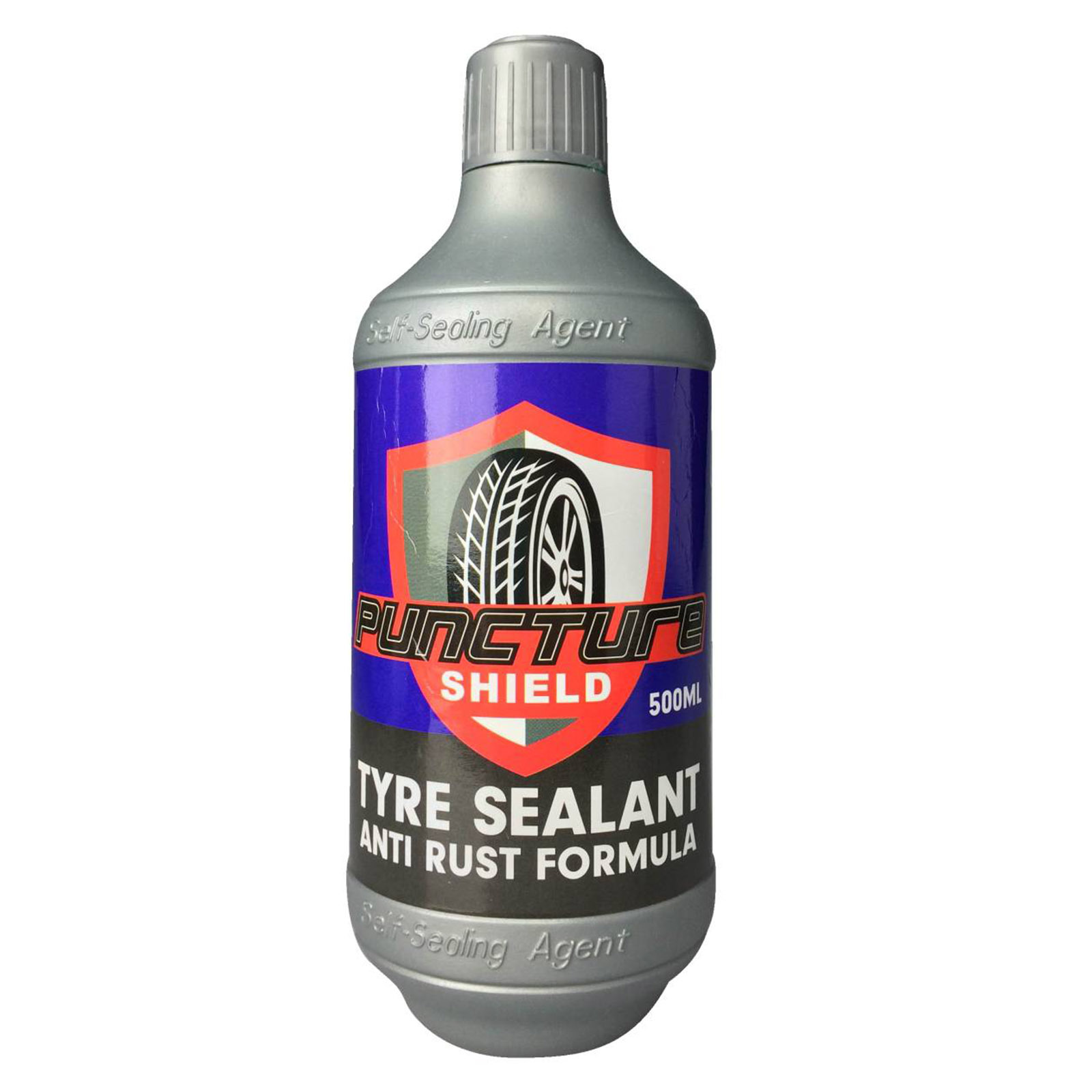 Puncture Shield 500ml Liquid Tyre Sealant Tire Goo Shop Online Now at