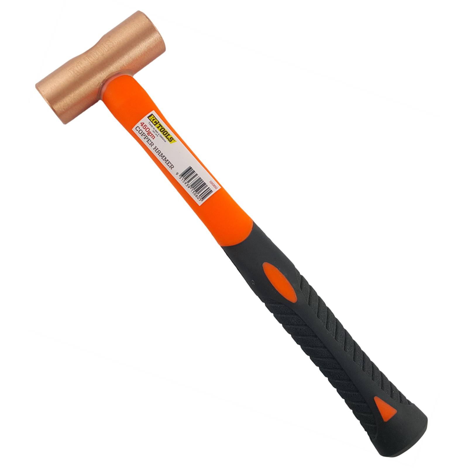 KC Tools 450g (16oz) Copper Hammer Shop Online Now at Ambler Direct