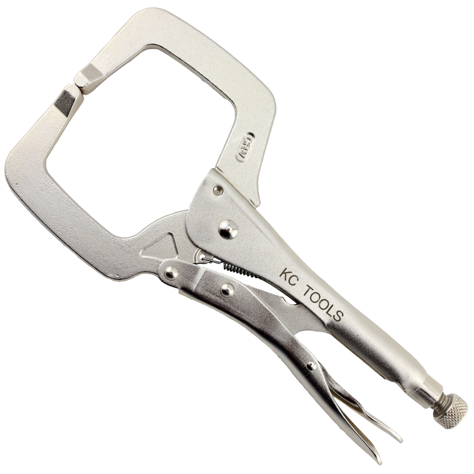 KC Tools 280mm CClamp Locking Pliers Shop Online Now at Ambler Direct