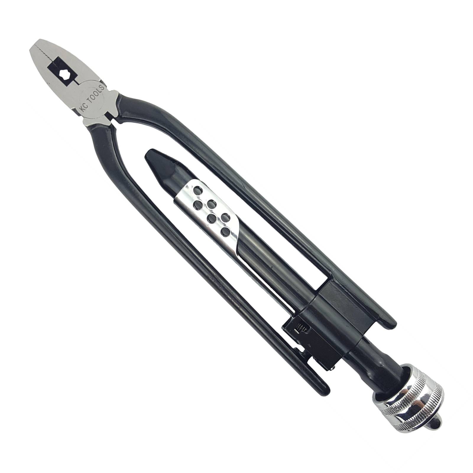 KC Tools 150mm Wire Twisting Pliers Shop Online Now at Ambler Direct