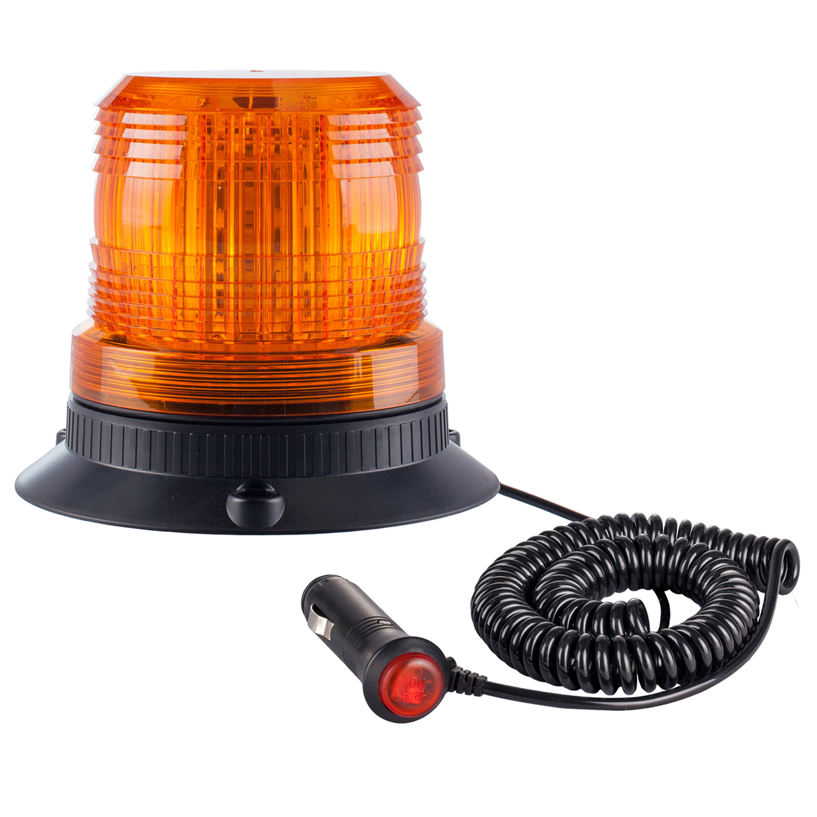 AgBoss LED 12v Rotating Beacon Light Shop Online Now at