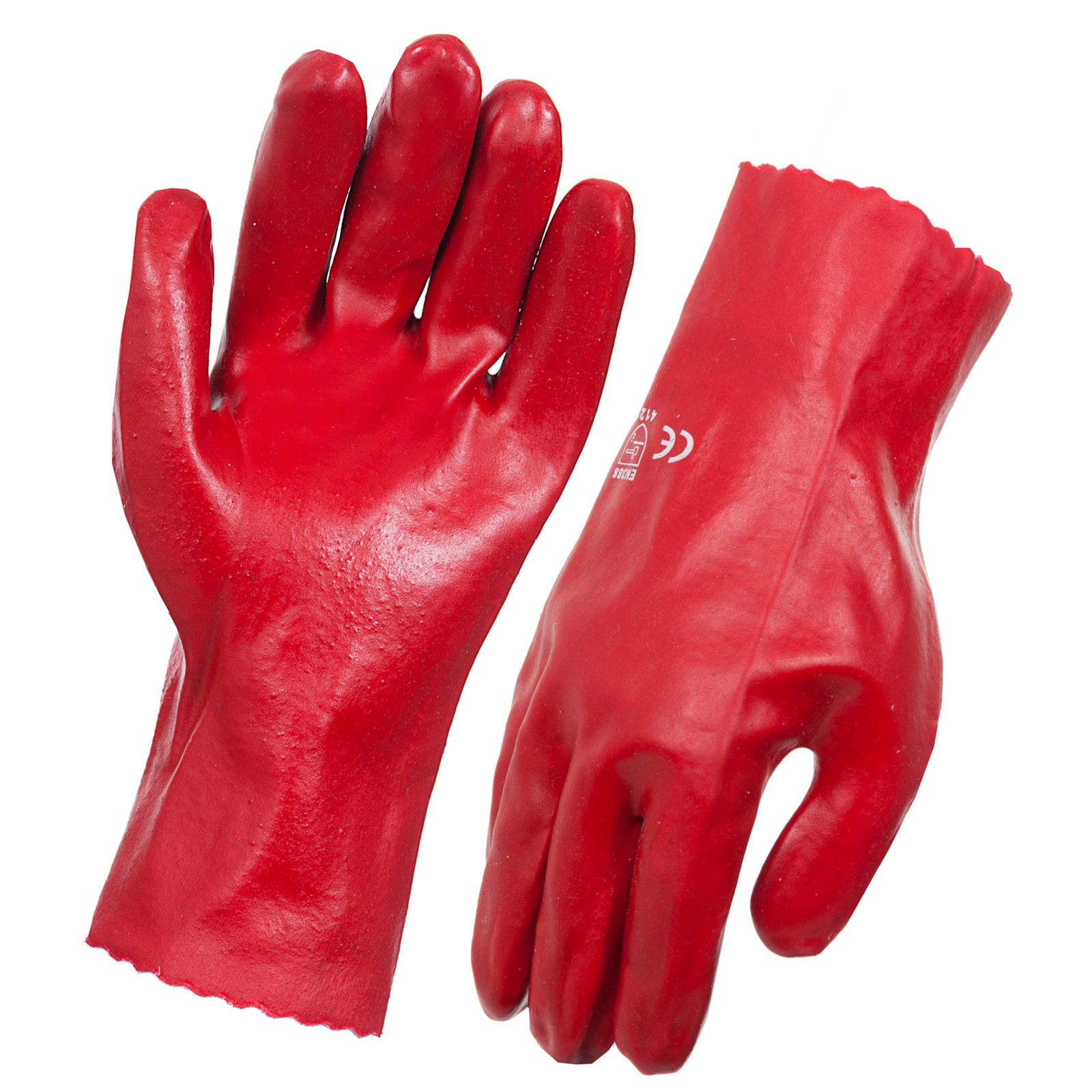 AgBoss PVC Chemical Resistant Gloves 45cm Size 10 Large Shop Online