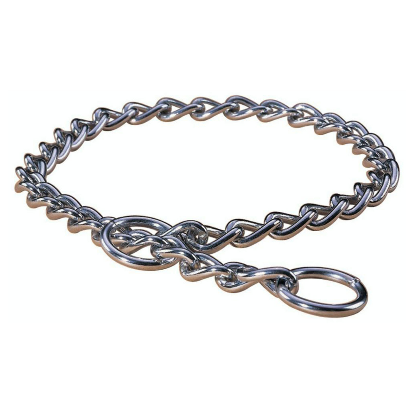 AgBoss Dog Choker Chain 4.0mm x 55cm Shop Online Now at Ambler Direct