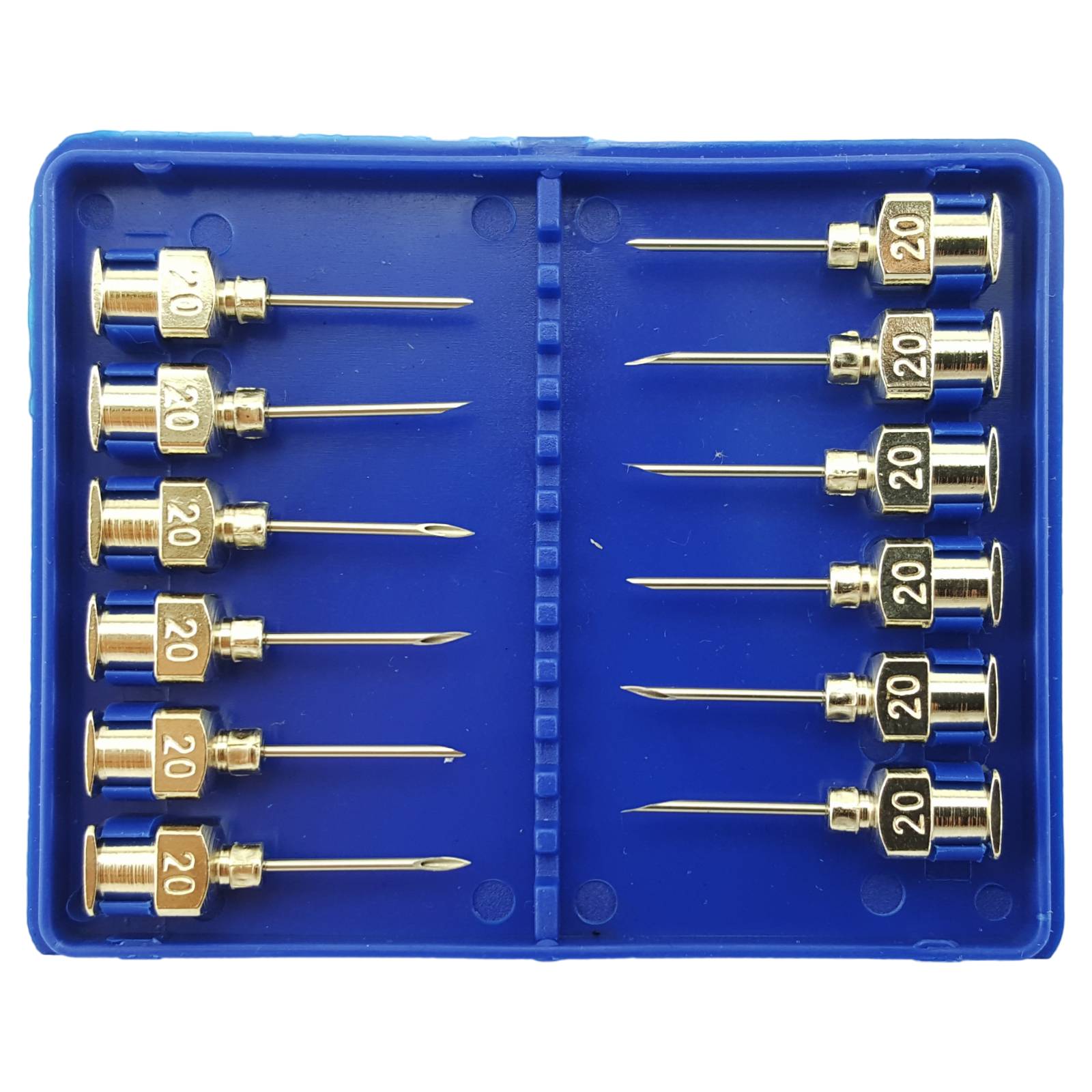 VetTec 20g x 1/2" Luer Lock Needles Shop Online Now at Ambler Direct