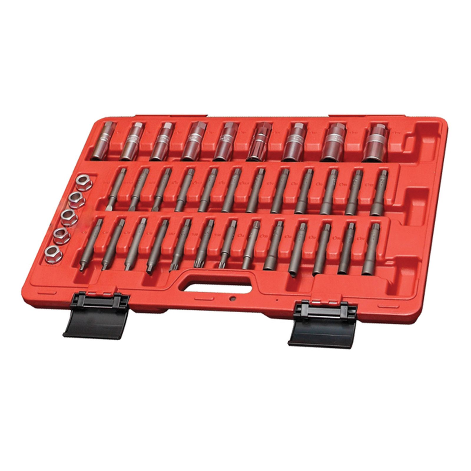 AOK by KC Tools 39pc Strut / Shock Installation Tool Kit Shop Now at