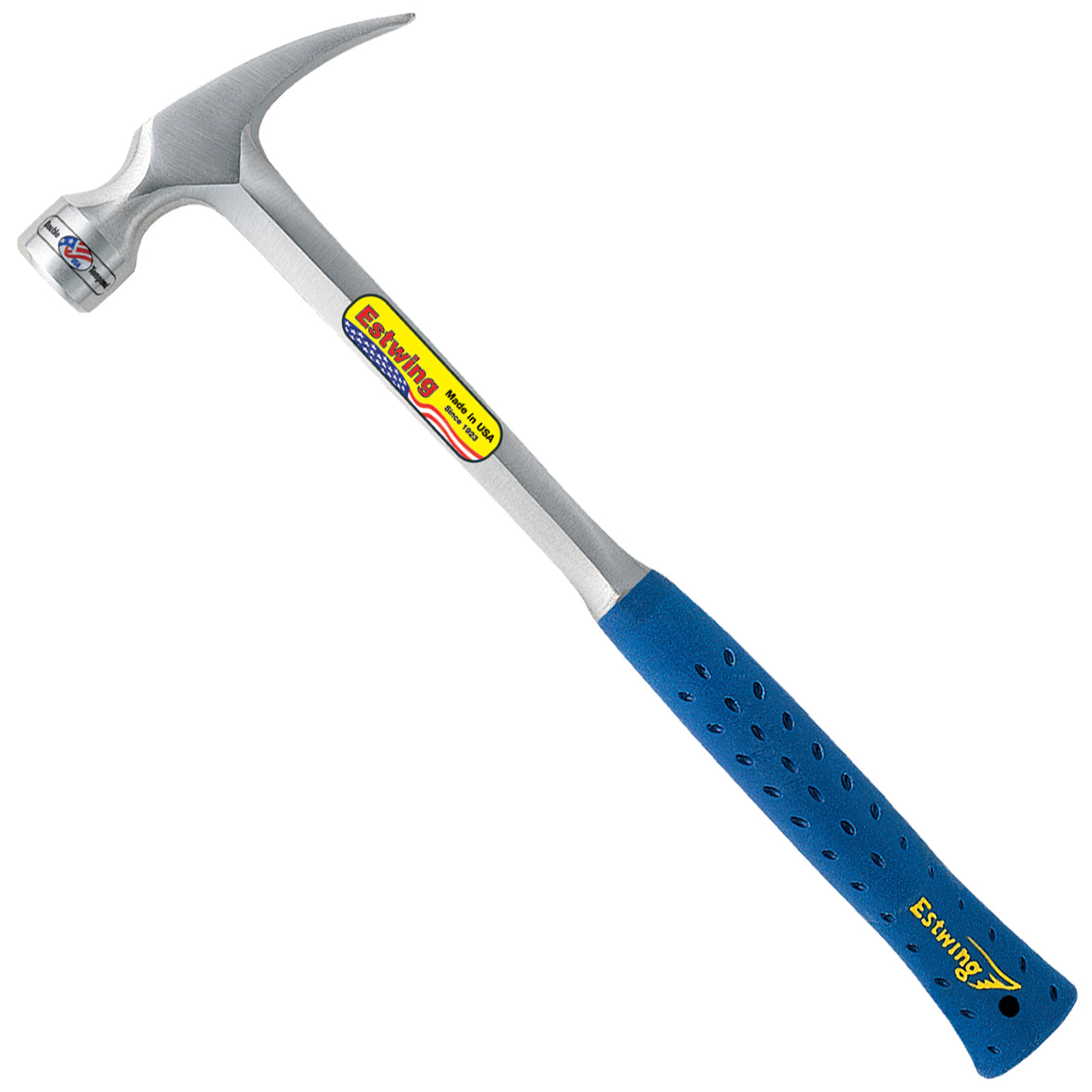 Estwing 22oz Vinyl Grip Smooth Framing Hammer Shop Online Now at