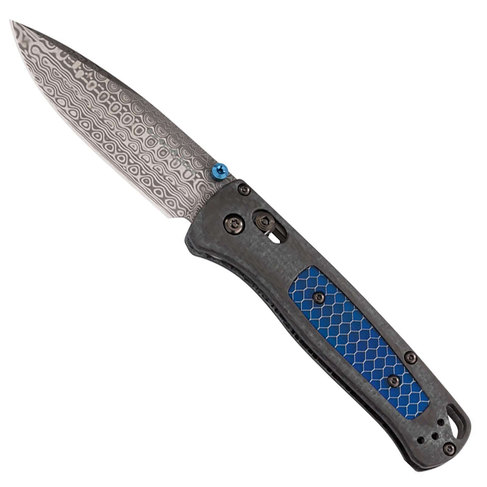 Benchmade 535191 2019 Gold Class Bugout Axis Folding Knife Ambler Direct