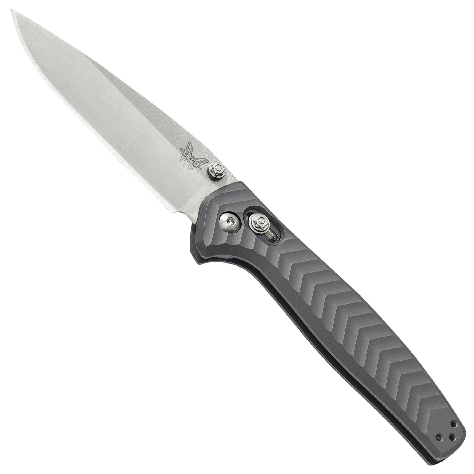 Benchmade 781 Anthem Ti Axis Folding Knife Ambler Direct
