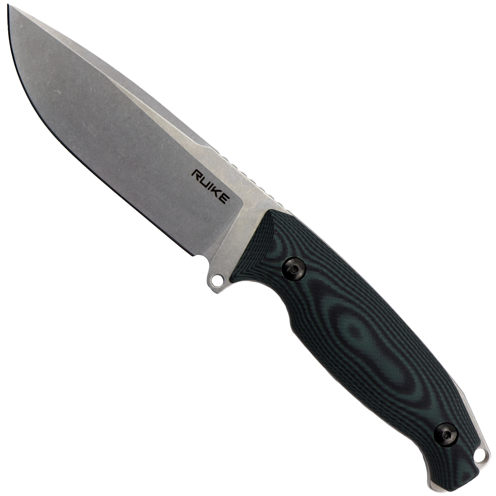 Ruike Knives F118G Jager Fixed Blade Knife Shop Online Now at Ambler