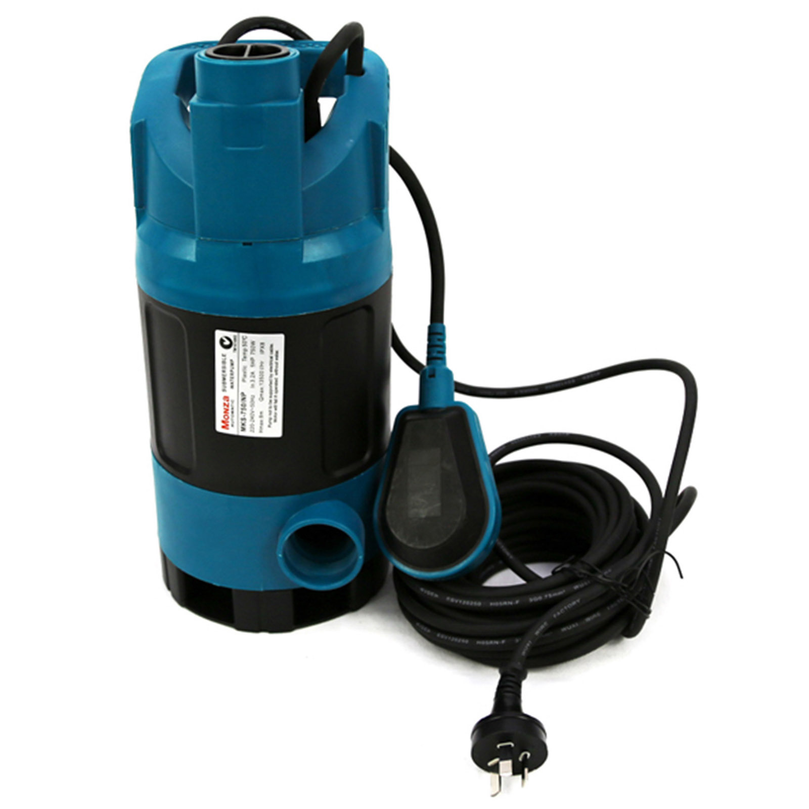 Monza 750w Submersible Water Transfer Pump Shop Online