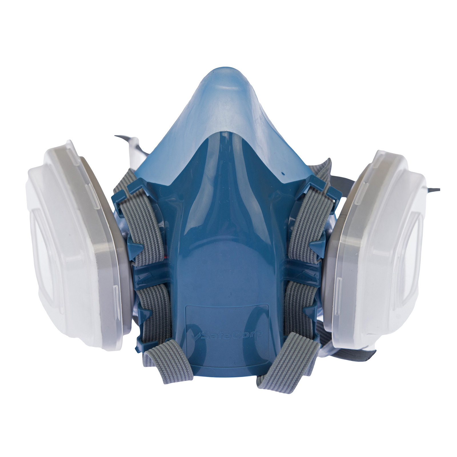 Safecorp Respirator Half Mask w/ P2 Filters Shop Online Now at Ambler