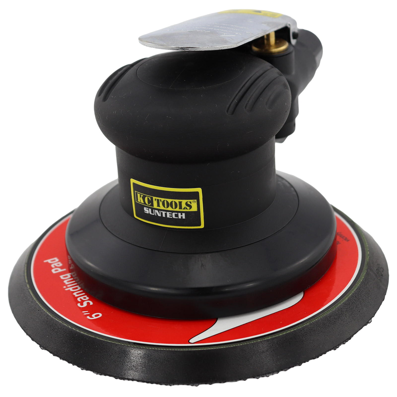 KC Tools 6" Air Palm Sander Non Vacuum Type Shop Online Now at