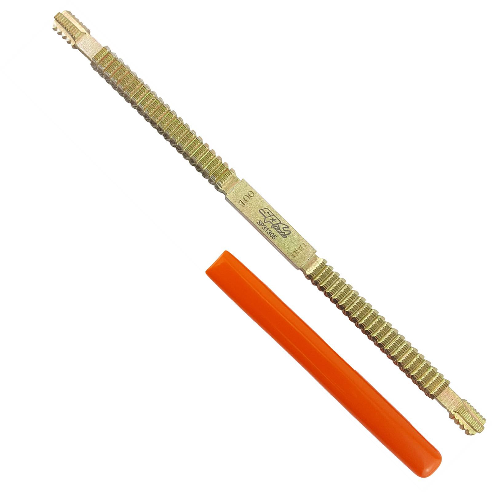 SP Tools Internal & External Metric Thread File SP31305