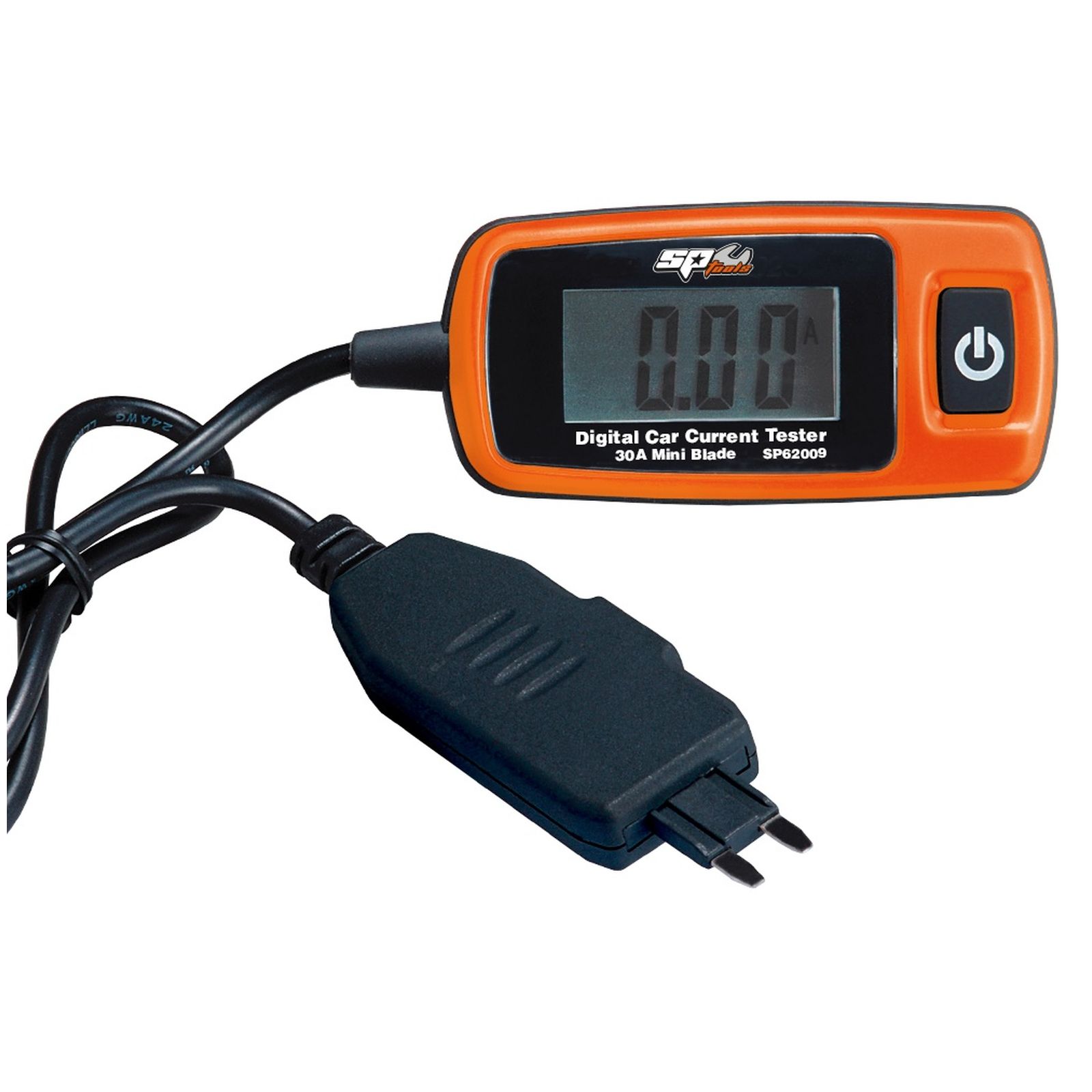 SP Tools Digital Auto Current Tester 30A Maxi Blade Shop Online Now
