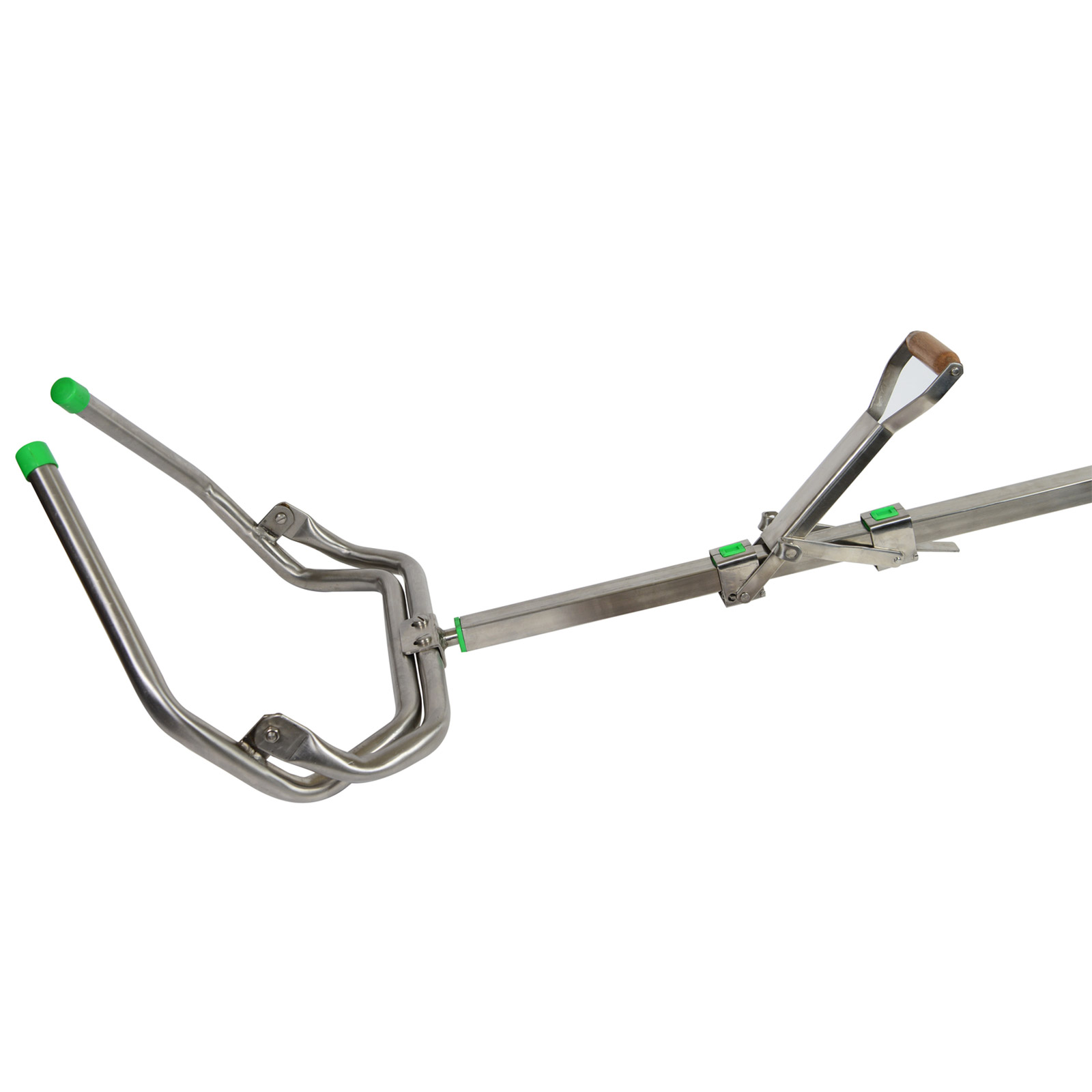 Vet Tec Vink Style Calving Jack Calf Puller Stainless Steel Premium