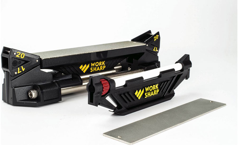 Work Sharp WSGSS Guided Knife Sharpening System