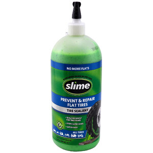 Slime 946ml Tyre Sealant Puncture Goo