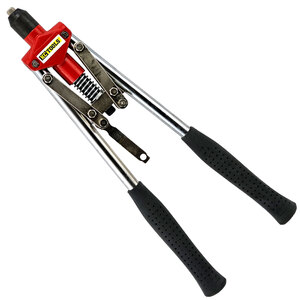 KC Tools Long Arm Lever Type Hand Riveter