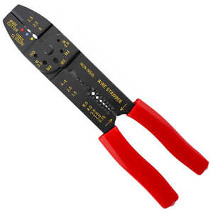 AOK by KC Tools 9-1/2" Crimping Pliers