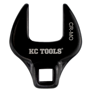 KC Tools 1/2" Dr Crowfoot Nut Wrench 33mm