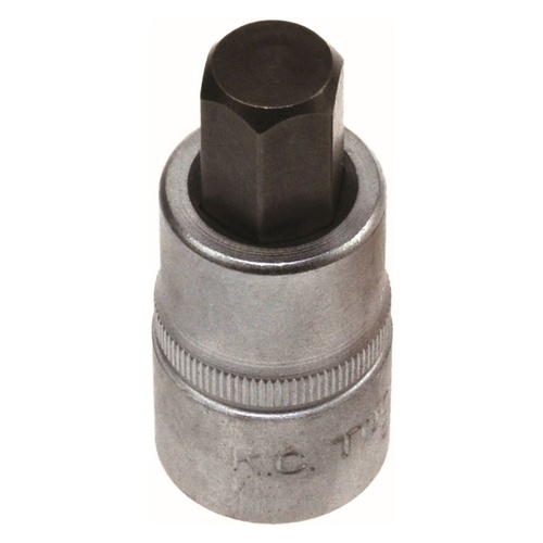 KC Tools 1/2" Drive 4mm In-Hex Socket Metric | 13680