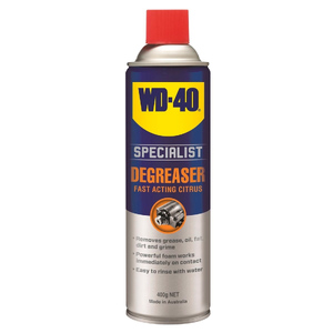 WD-40 Specialist Fast Acting Citrus Degreaser