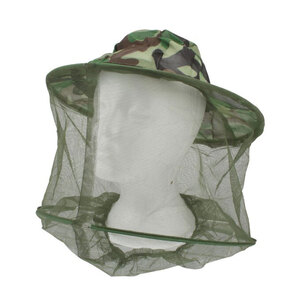 AgBoss Brim Style Hat with Mosquito Netting
